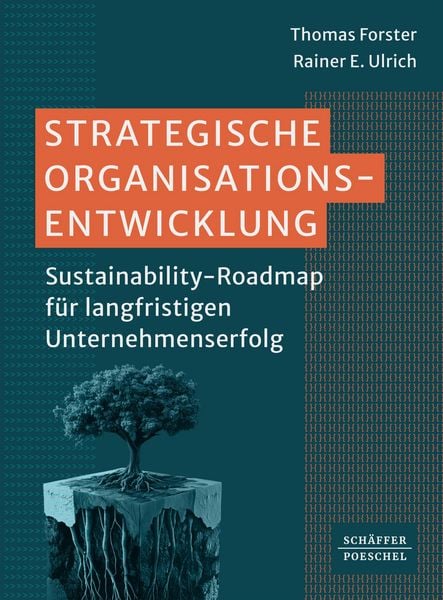 Produktbild: Strategische Organisationsentwicklung