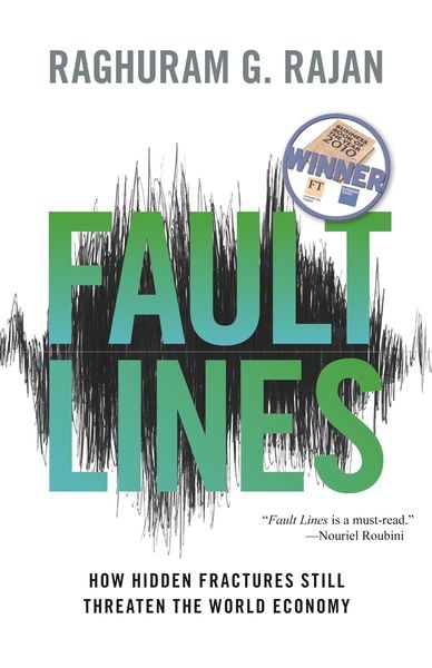 Produktbild: Fault Lines