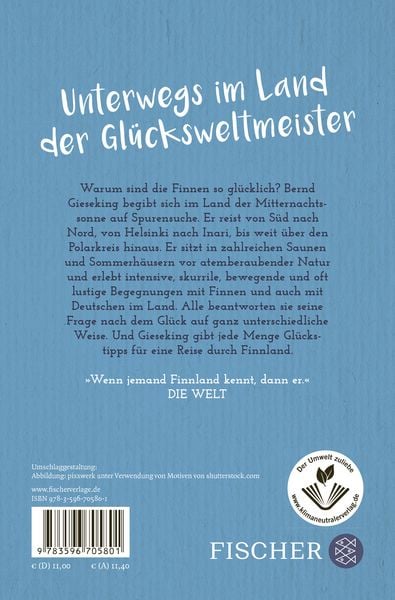 Produktbild: Finne dein Gl&uuml;ck