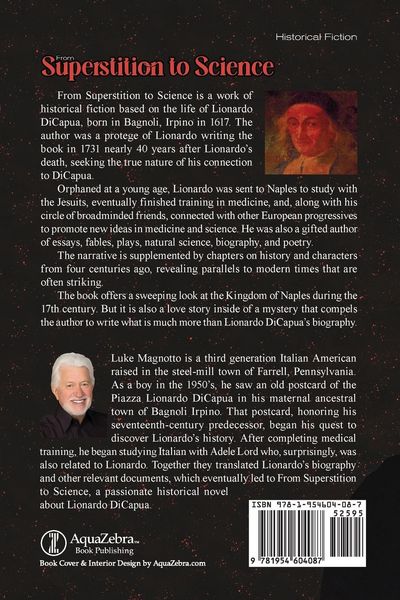 Produktbild: From Superstition to Science