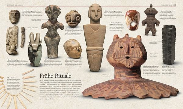 Produktbild: Die Geschichte der Geister & des &Uuml;bernat&uuml;rlichen