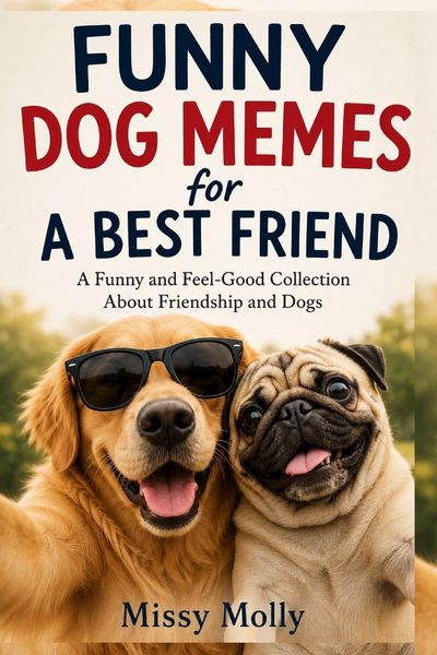 Produktbild: Funny Dog Memes for A Best Friend