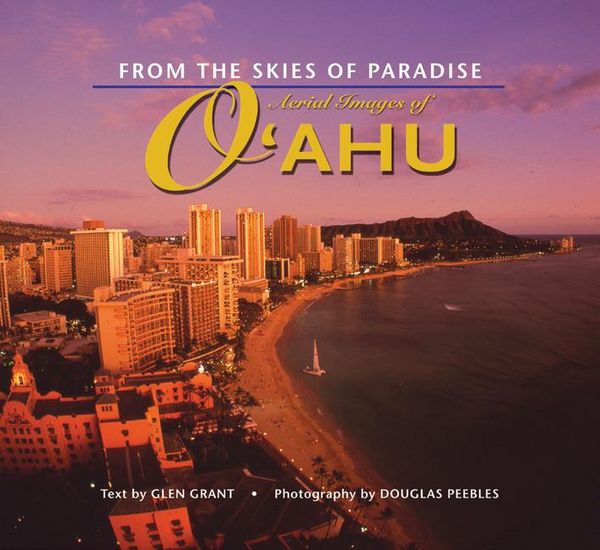 Produktbild: From the Skies of Paradise Oahu