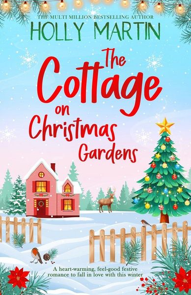 Produktbild: The Cottage on Christmas Gardens