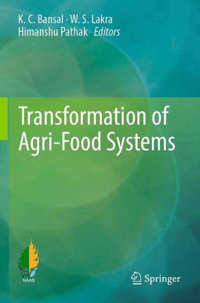 Produktbild: Transformation of Agri-Food Systems
