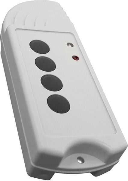 Produktbild: SVS Nachrichtentechnik SHT-12 C4 4-Kanal Handsender Reichweite max. (im Freifeld): 1000m 12V