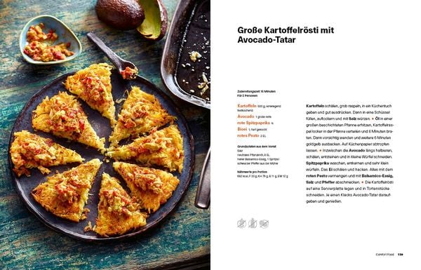 Produktbild: Feierabend-Blitzrezepte veggie