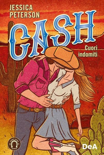 Produktbild: Cash. Cuori indomiti. Booklover approved