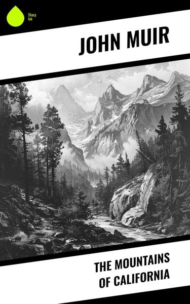 Produktbild: The Mountains of California