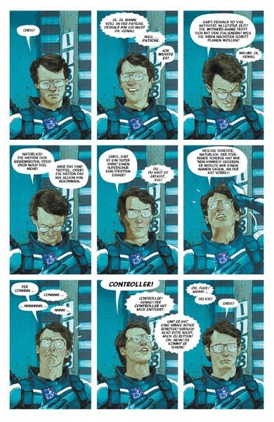 Produktbild: Peacemaker von James Gunn: Chaos hoch drei