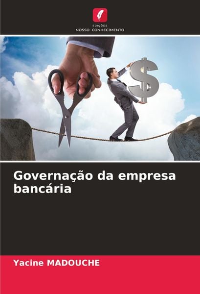Produktbild: Governa&ccedil;&atilde;o da empresa banc&aacute;ria