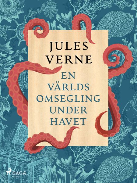 Produktbild: En v&auml;rldsomsegling under havet