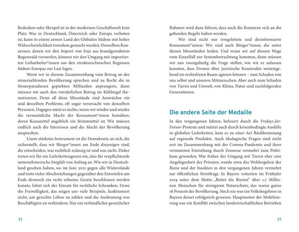 Produktbild: Konzerne an die Kette!