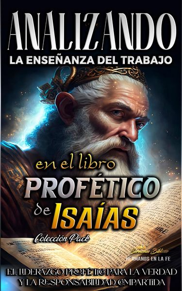 Produktbild: Analizando la Ense&ntilde;anza del Trabajo en el Libro Prof&eacute;tico de Isa&iacute;as (La Ense&ntilde;anza del Trabajo en la Biblia, #15)