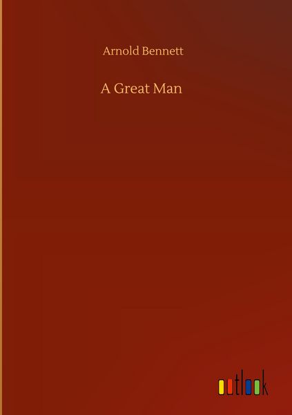 Produktbild: A Great Man