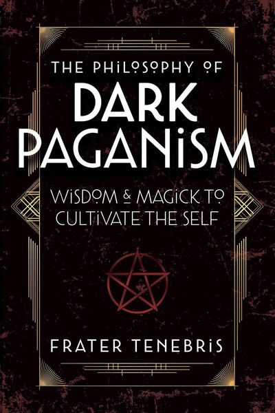 Produktbild: The Philosophy of Dark Paganism