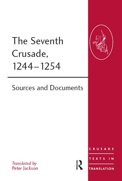 Produktbild: The Seventh Crusade, 1244-1254