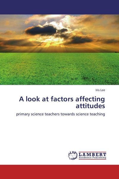 Produktbild: A look at factors affecting attitudes