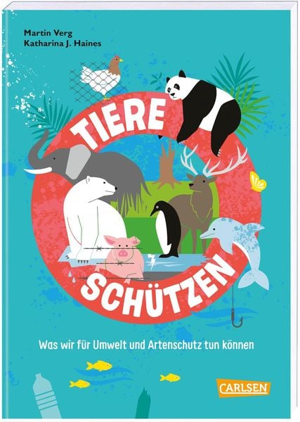 Produktbild: Tiere sch&uuml;tzen