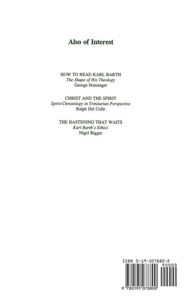 Produktbild: Theology and Narrative