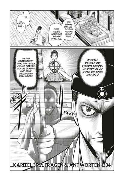 Produktbild: The Elusive Samurai 5