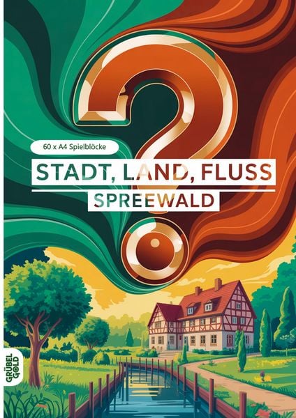 Produktbild: Stadt, Land, Fluss, Spreewald