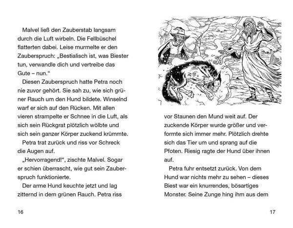 Produktbild: Beast Quest (Band 52) - Silver, Fangz&auml;hne der H&ouml;lle