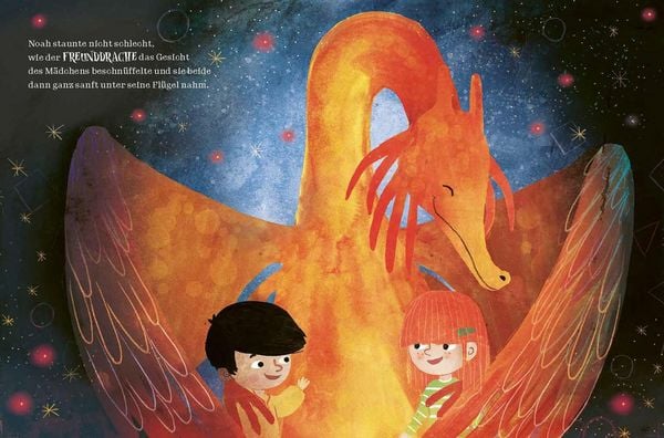 Produktbild: Noah und die Traumdrachen