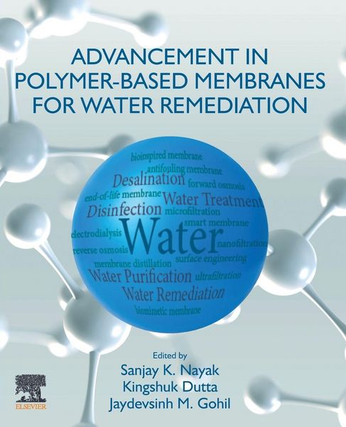 Produktbild: Advancement in Polymer-Based Membranes for Water Remediation