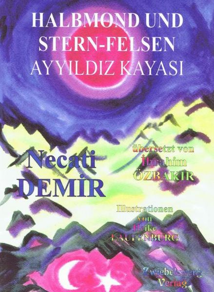Produktbild: Halbmond und Stern-Felsen