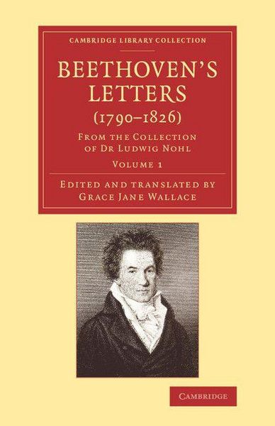 Produktbild: Beethoven's Letters (1790 1826)