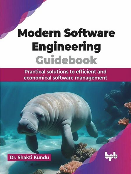 Produktbild: Modern Software Engineering Guidebook