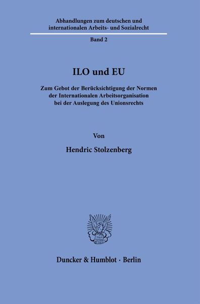 Produktbild: ILO und EU.