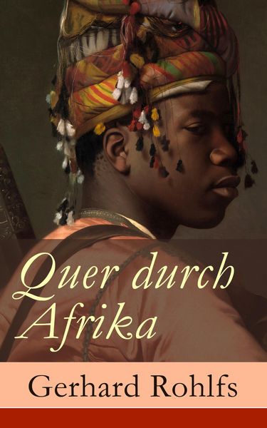 Produktbild: Quer durch Afrika