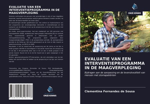Produktbild: Evaluatie Van Een Interventieprogramma in De Maagverpleging