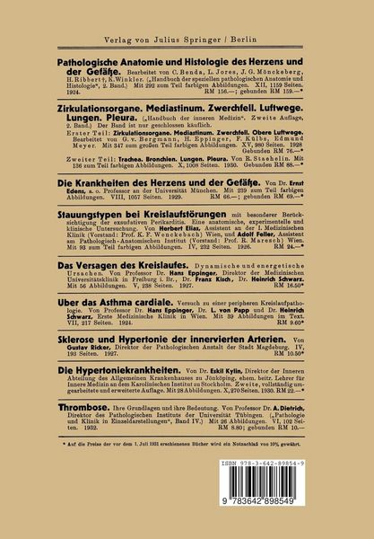 Produktbild: Der Coronarkreislauf