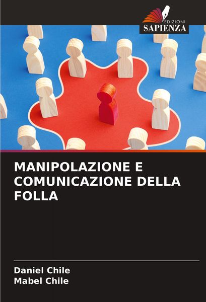 Produktbild: MANIPOLAZIONE E COMUNICAZIONE DELLA FOLLA