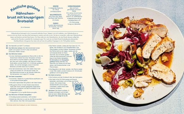Produktbild: Just cook it!