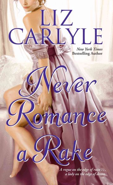 Produktbild: Never Romance a Rake