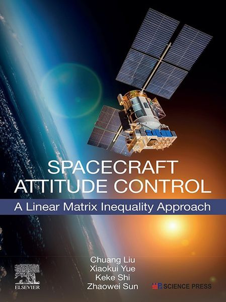 Produktbild: Spacecraft Attitude Control