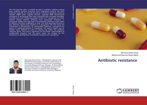 Produktbild: Antibiotic resistance