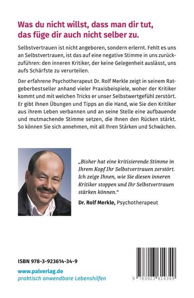 Produktbild: So gewinnen Sie mehr Selbstvertrauen