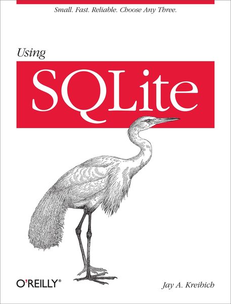 Produktbild: Using SQLite