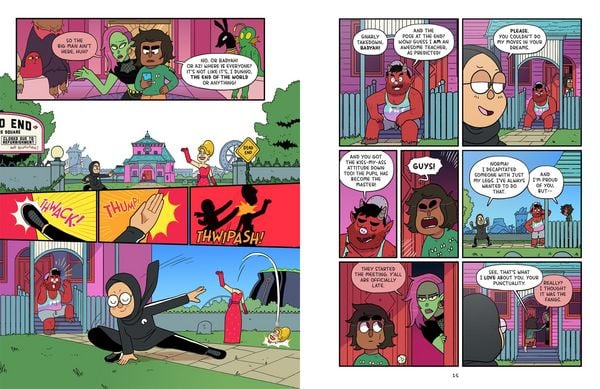 Produktbild: Deadendia: The Divine Order