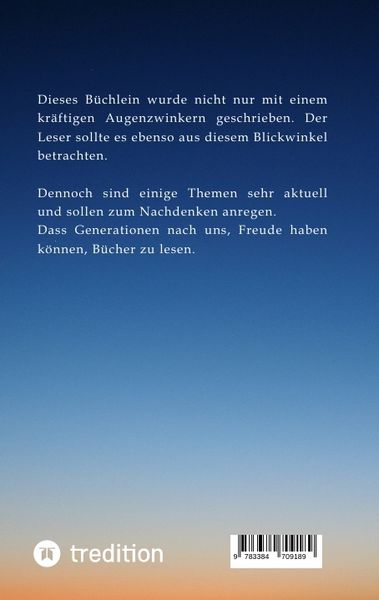 Produktbild: Gedichtsb&uuml;chlein