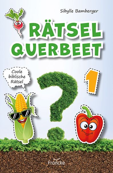 Produktbild: R&auml;tsel querbeet 1