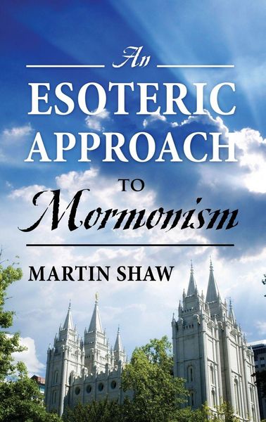 Produktbild: An Esoteric Approach to Mormonism