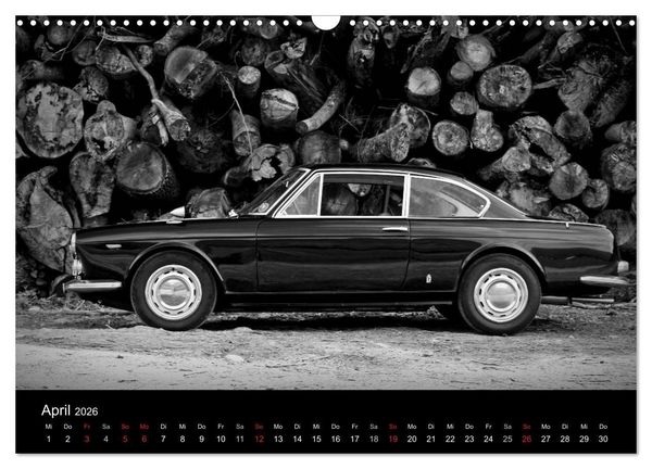 Produktbild: Lancia Flavia (Wandkalender 2026 DIN A3 quer), CALVENDO Monatskalender