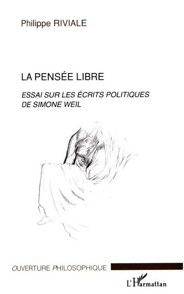 Produktbild: La pens&eacute;e libre