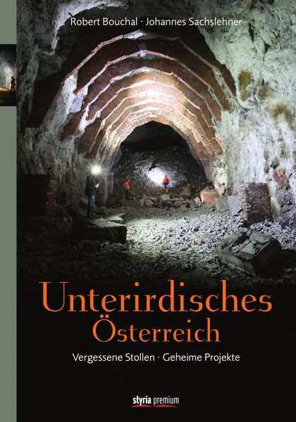 Produktbild: Unterirdisches &Ouml;sterreich